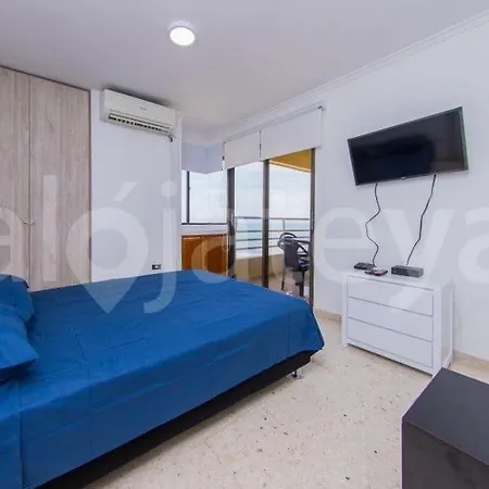 Apartment Apatamento Altamar Del Cabrero 703 *